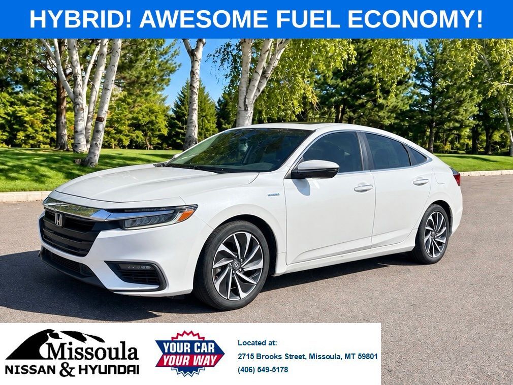 2019 HONDA Insight