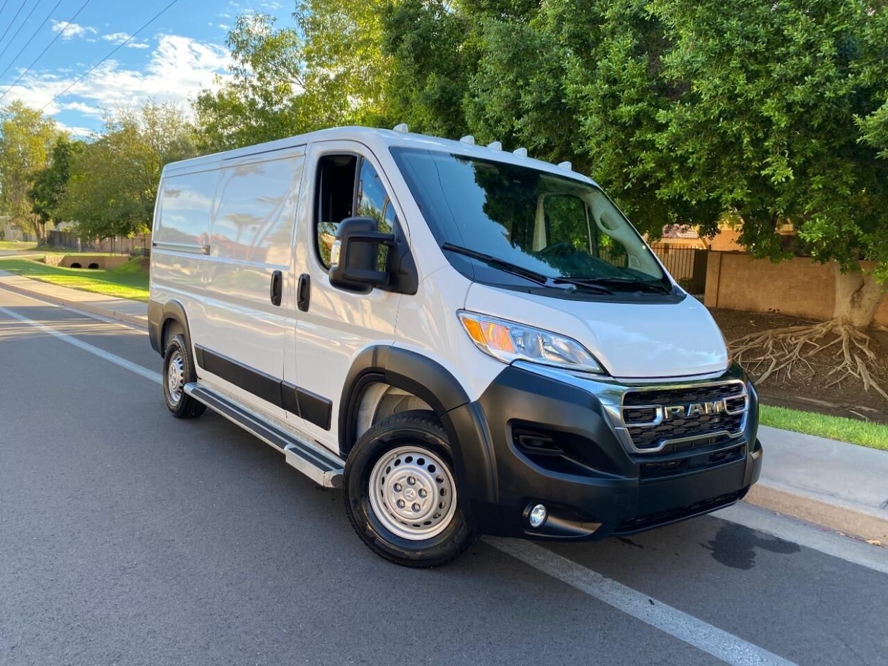 2025 RAM Promaster 2500