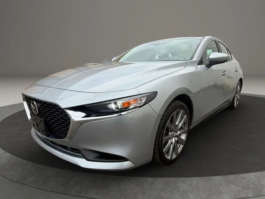 2020 MAZDA Mazda3
