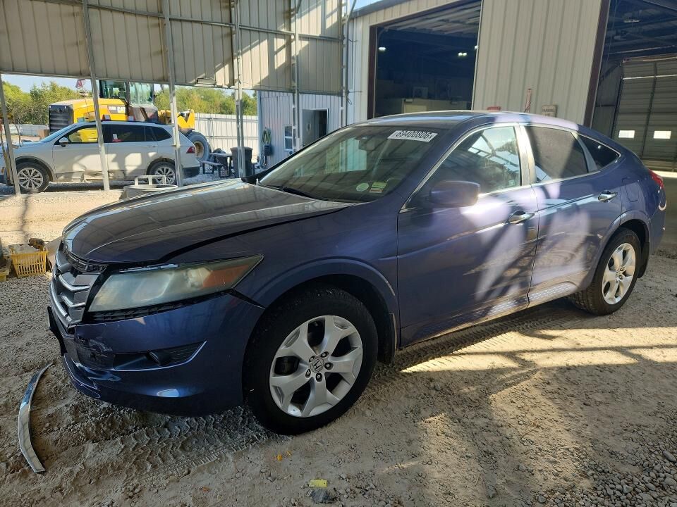 2012 HONDA Crosstour