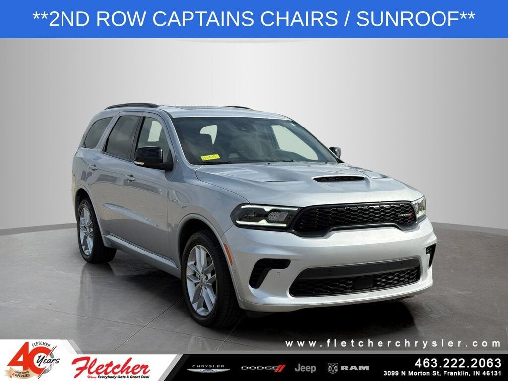 2025 DODGE Durango