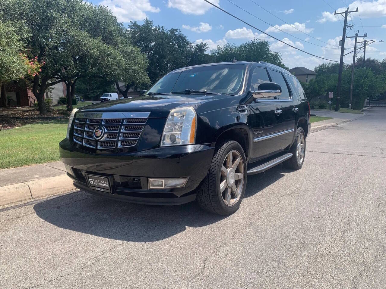 2012 CADILLAC Escalade