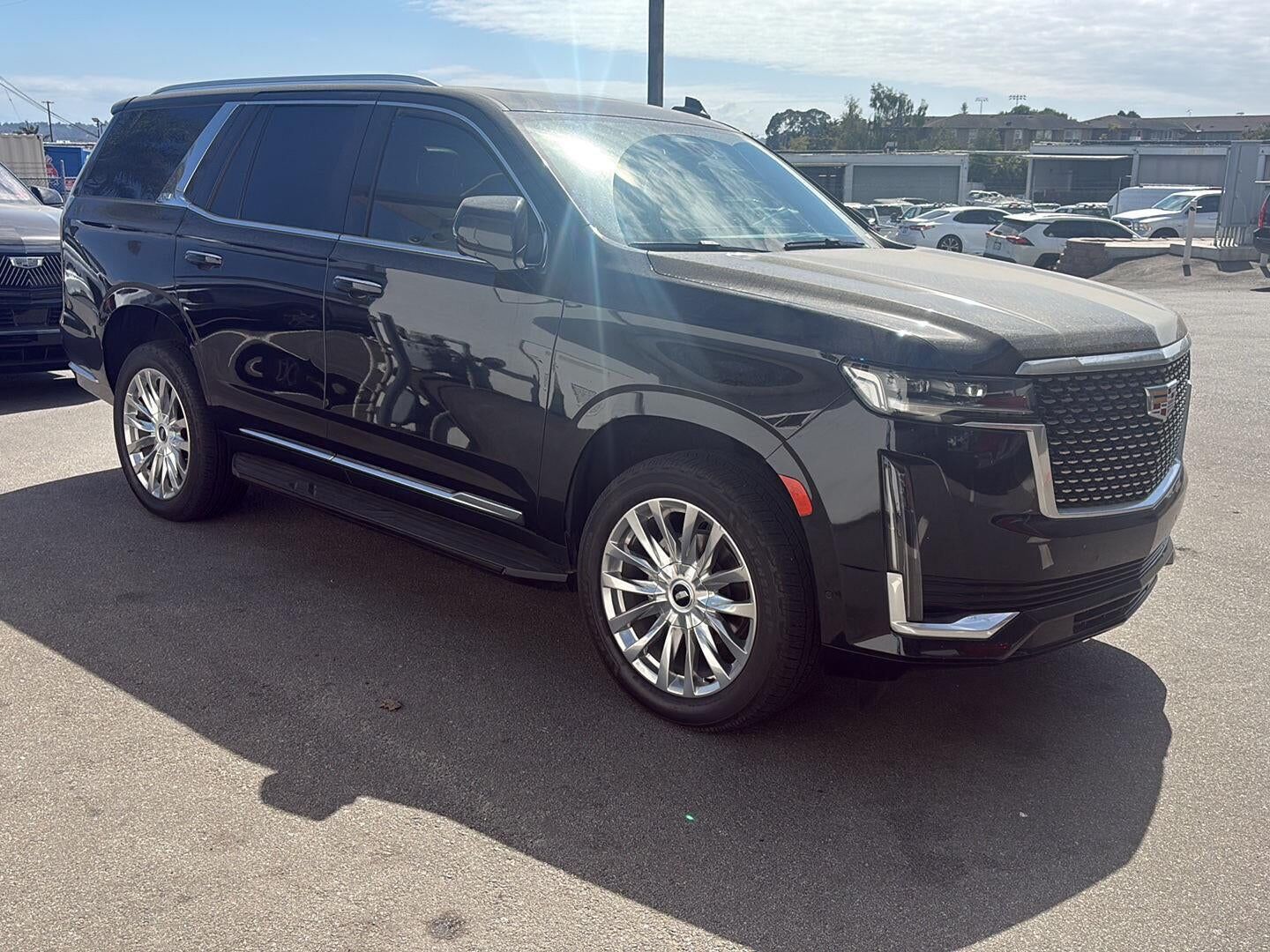 2023 CADILLAC Escalade
