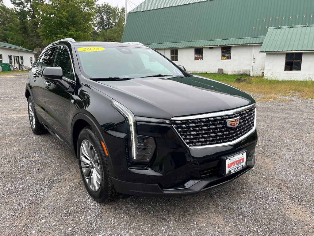2025 CADILLAC XT4