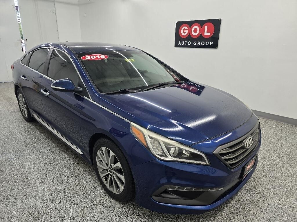 2016 HYUNDAI Sonata