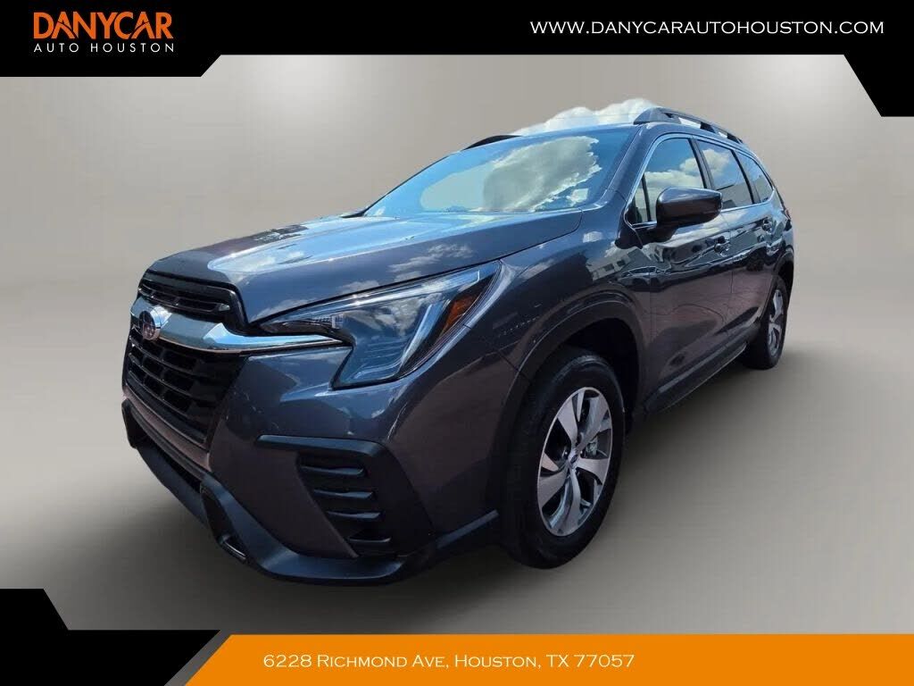 2025 SUBARU Ascent