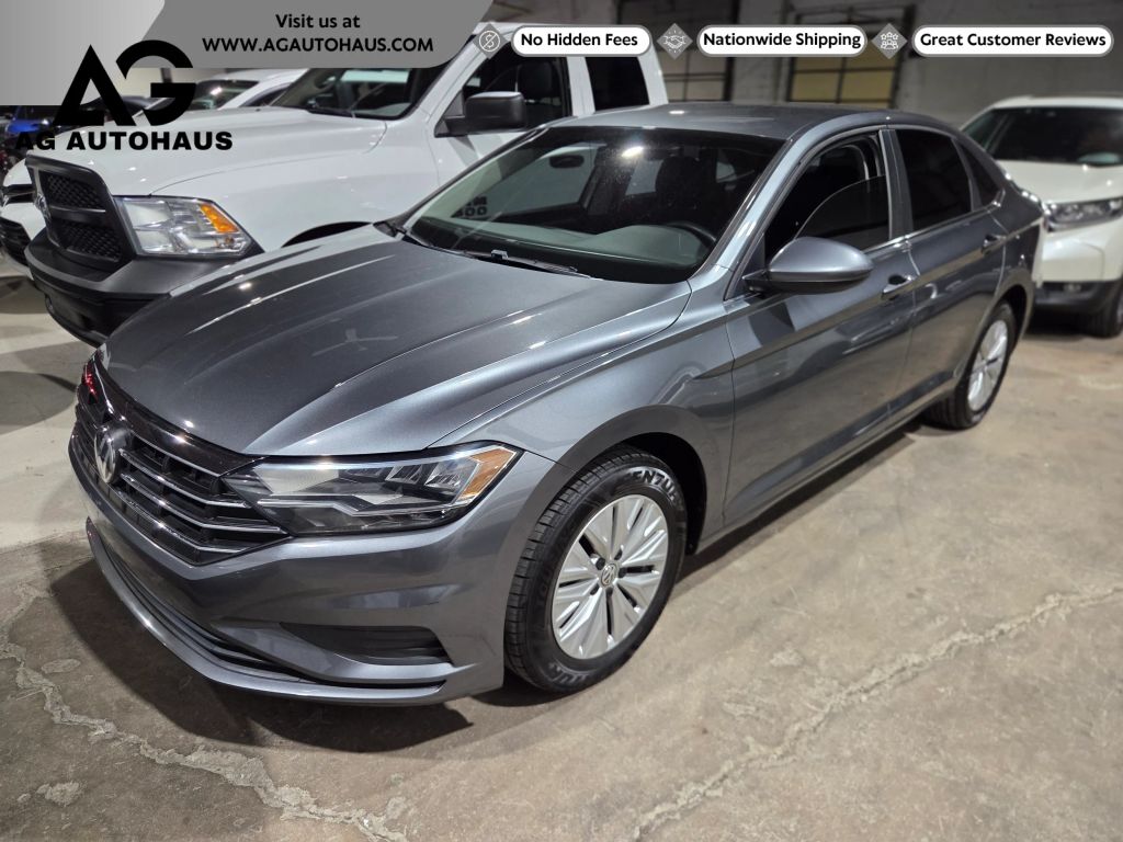 2020 VOLKSWAGEN Jetta