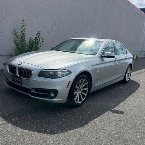2015 BMW 5 Series
