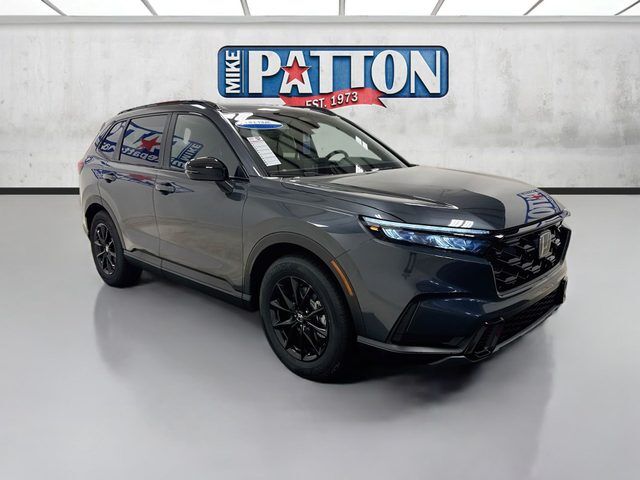 2027 HONDA CR-V