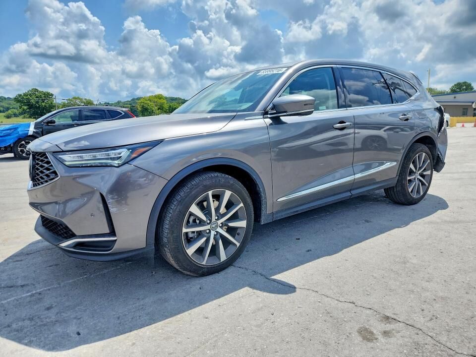 2025 ACURA MDX