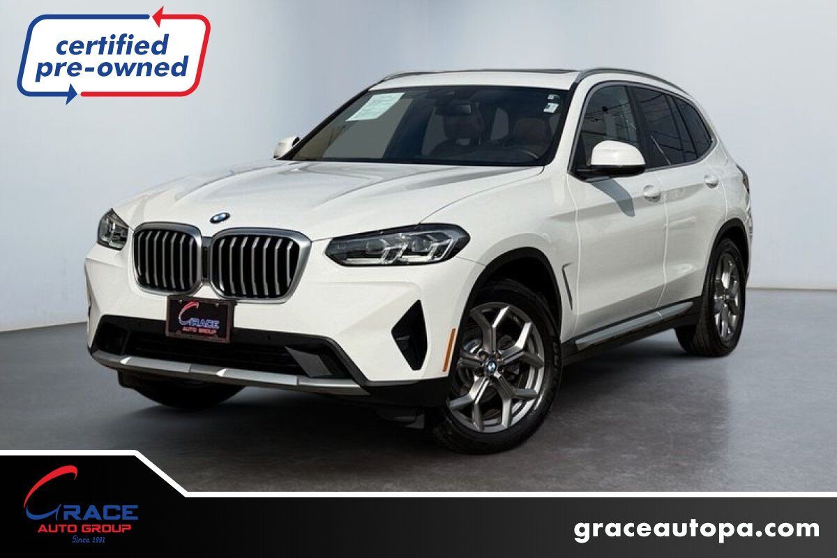2023 BMW X3
