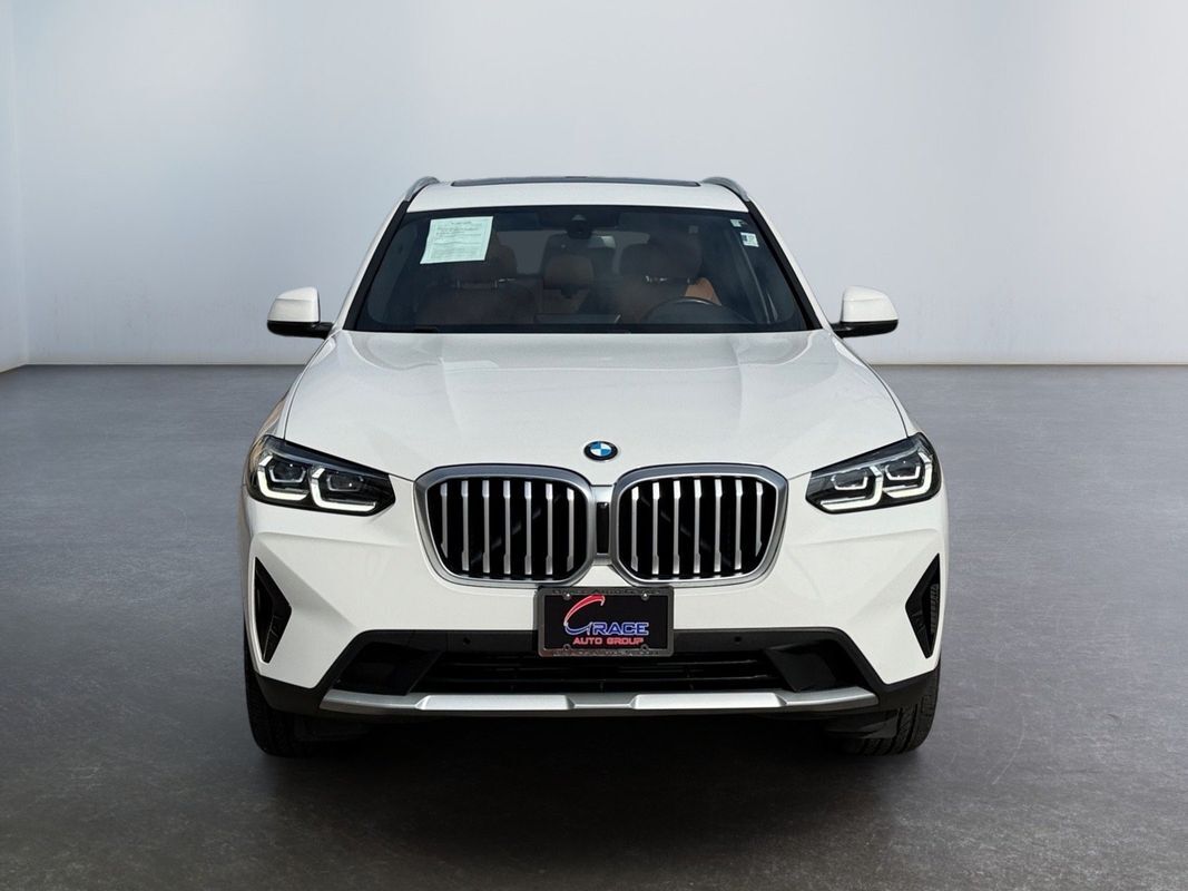 2023 BMW X3