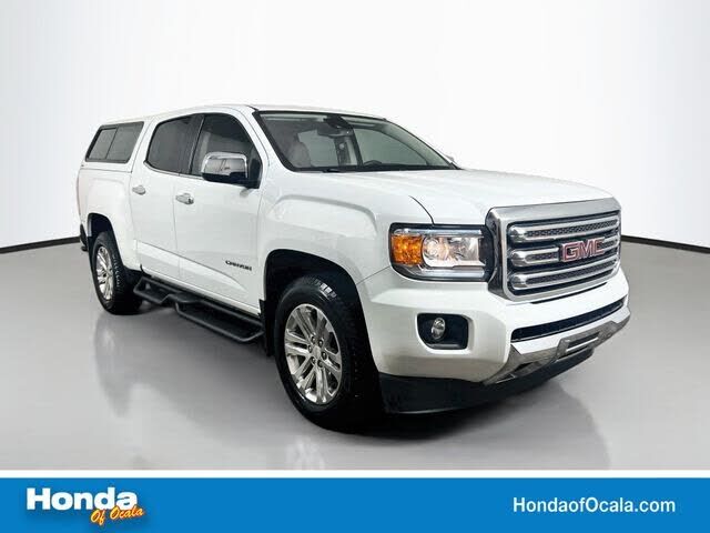 2016 GMC Canyon