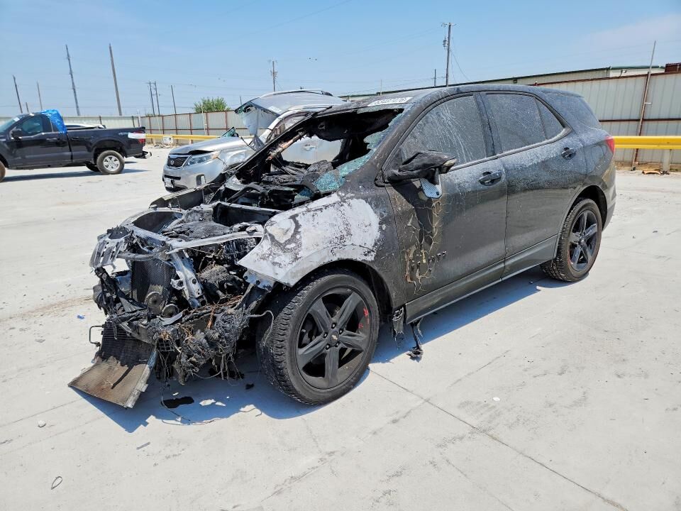 2019 CHEVROLET Equinox