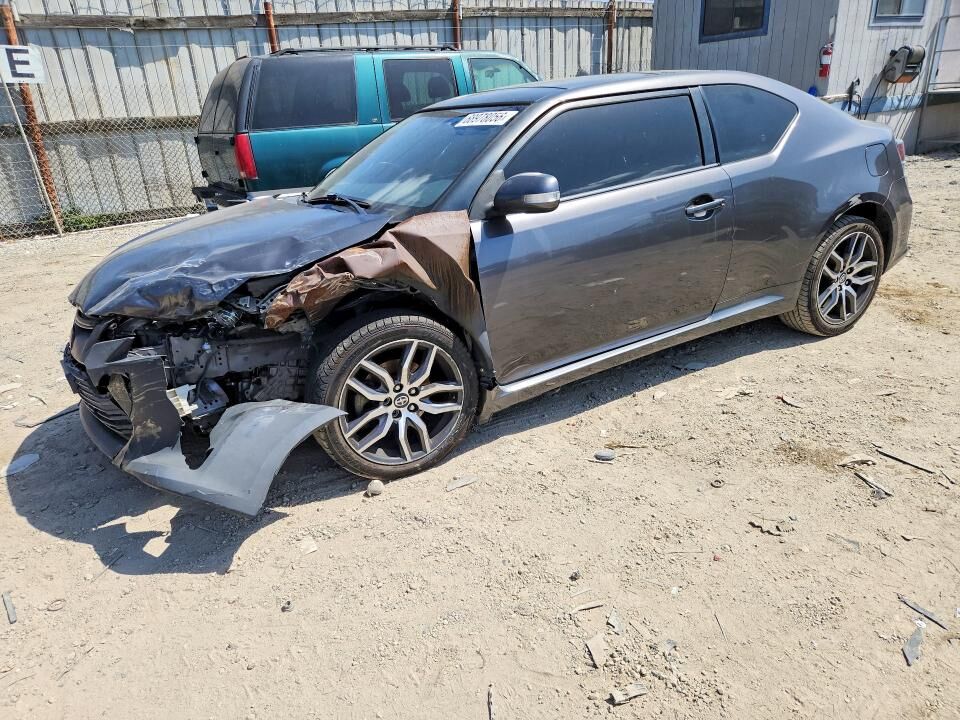 2015 TOYOTA SCION