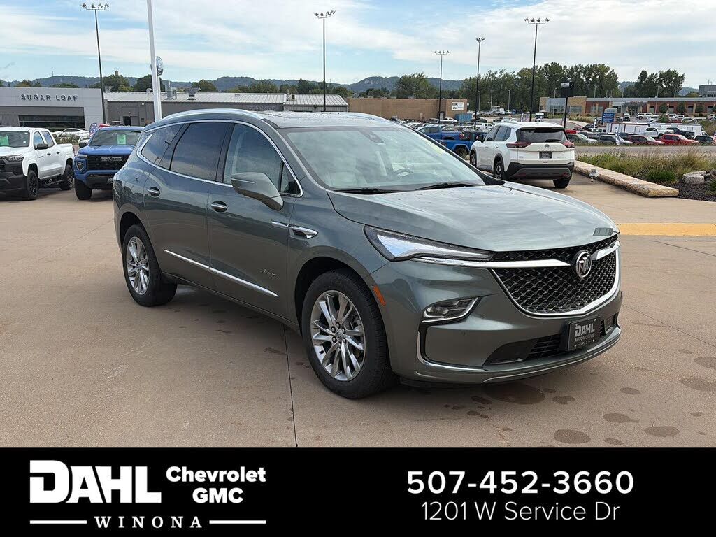 2023 BUICK Enclave