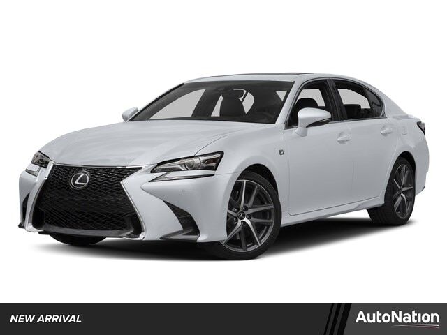 2017 LEXUS GS