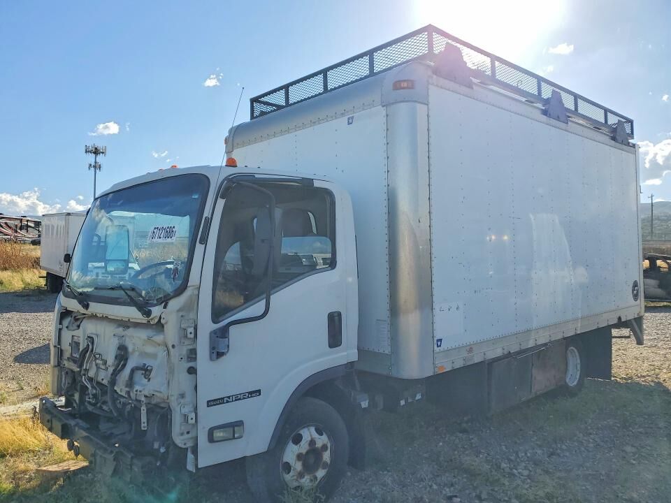 2008 ISUZU NPR