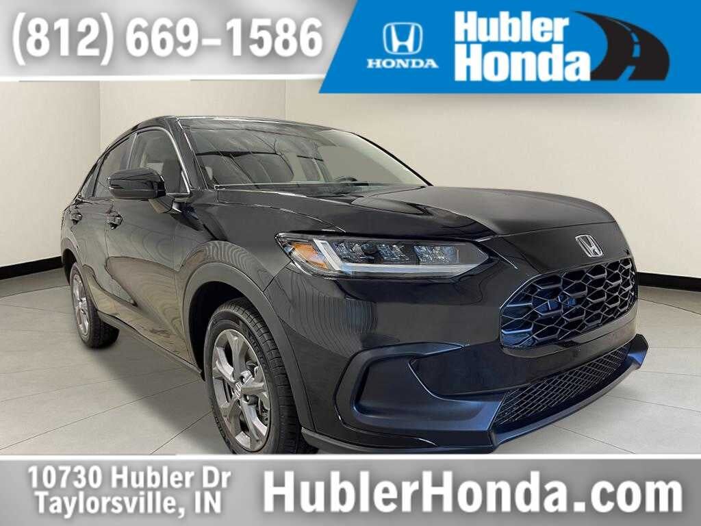 2027 HONDA HR-V