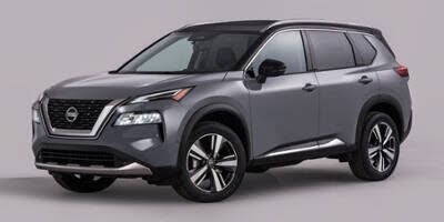 2022 NISSAN Rogue
