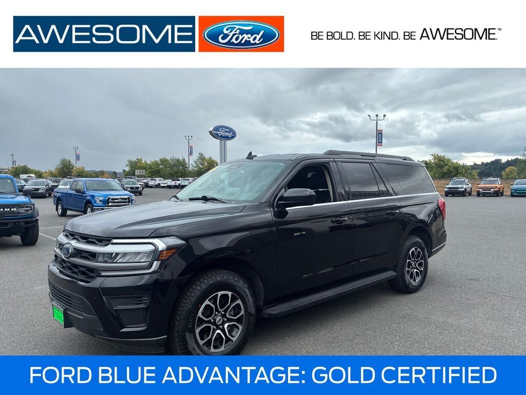 2024 FORD Expedition