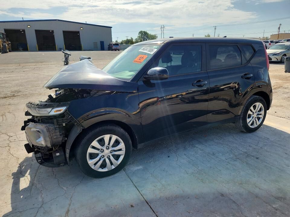 2022 KIA Soul