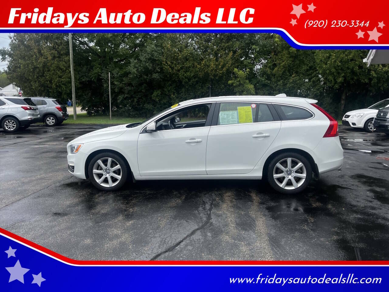 2016 VOLVO V60