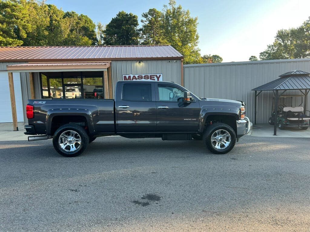 2015 CHEVROLET Silverado