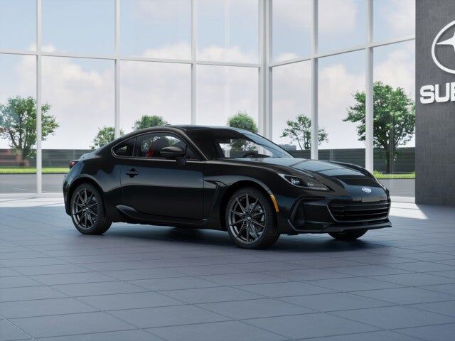 2027 SUBARU BRZ