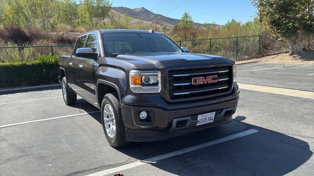 2015 GMC Sierra
