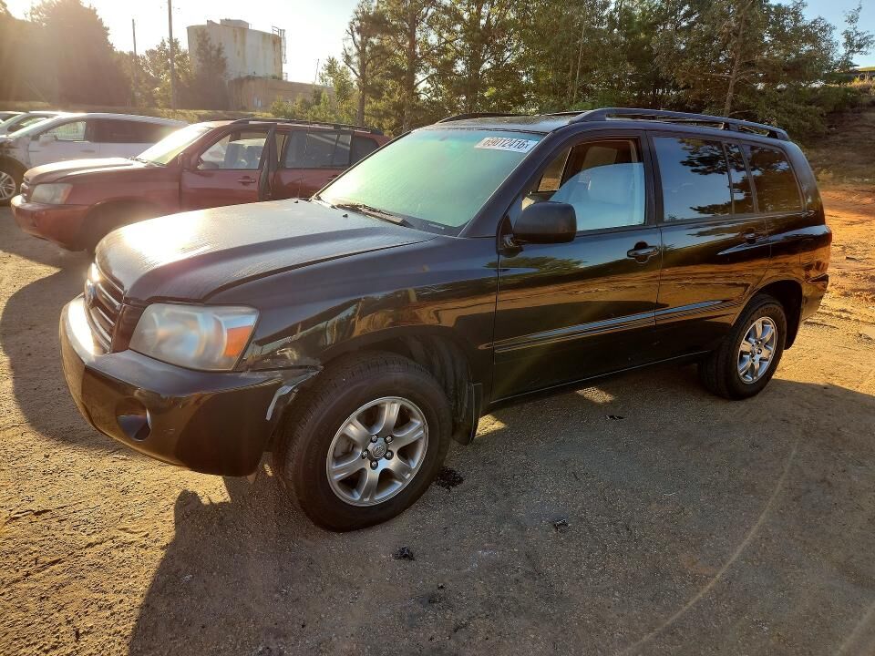 2005 TOYOTA Highlander
