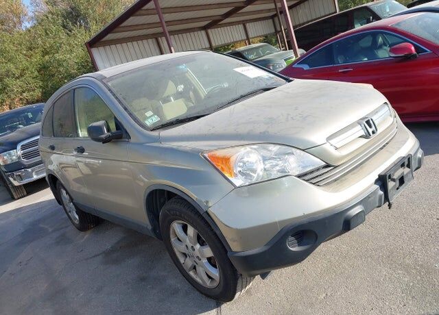 2007 HONDA CR-V