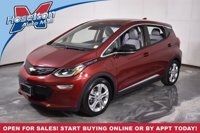 2021 CHEVROLET Bolt EV