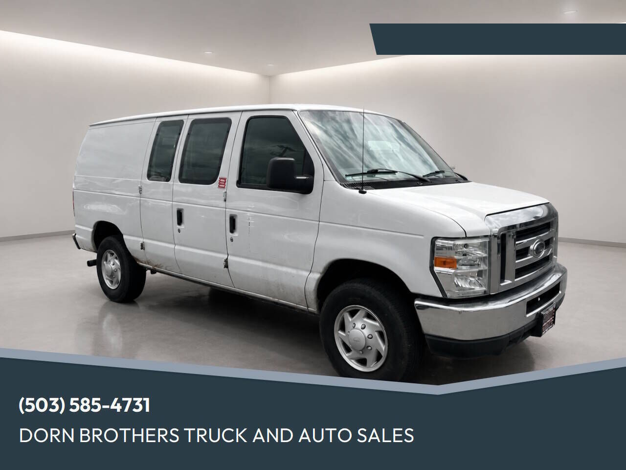 2009 FORD E-250