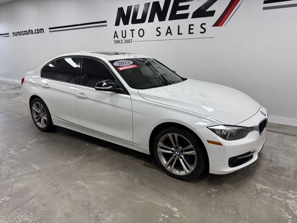 2013 BMW 3 Series