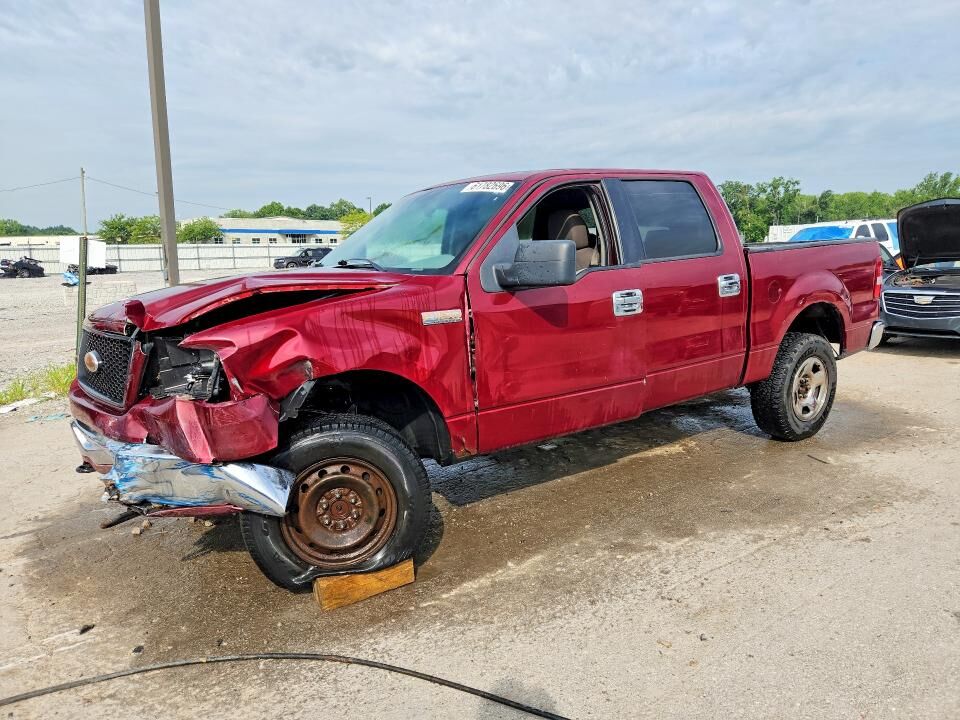 2006 FORD F-150