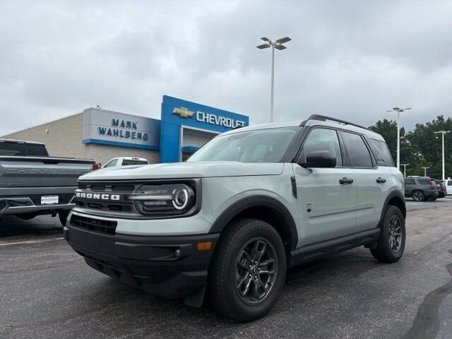 2023 FORD Bronco