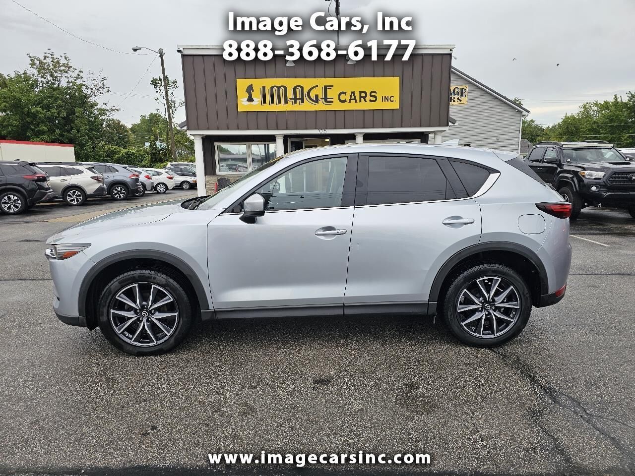 2017 MAZDA CX-5
