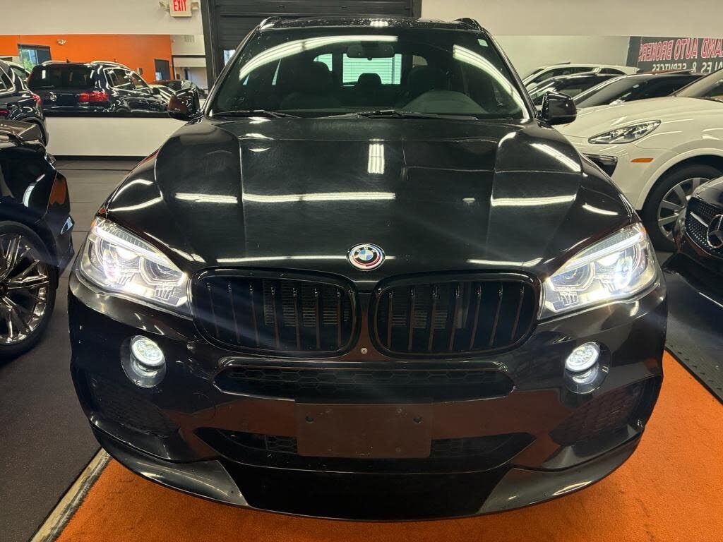 2018 BMW X5