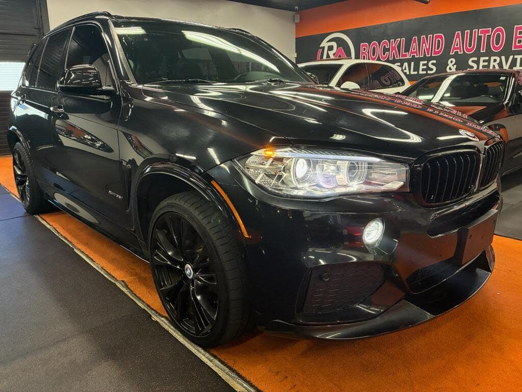 2018 BMW X5