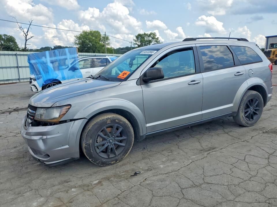 2020 DODGE Journey