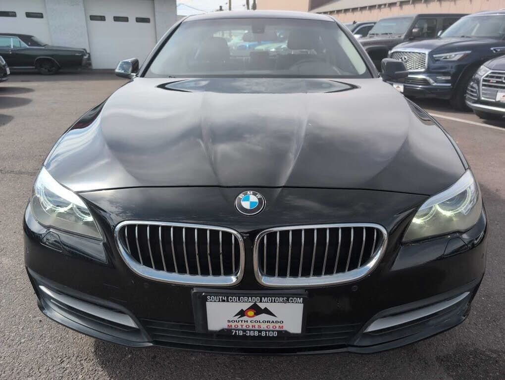 2014 BMW 528i