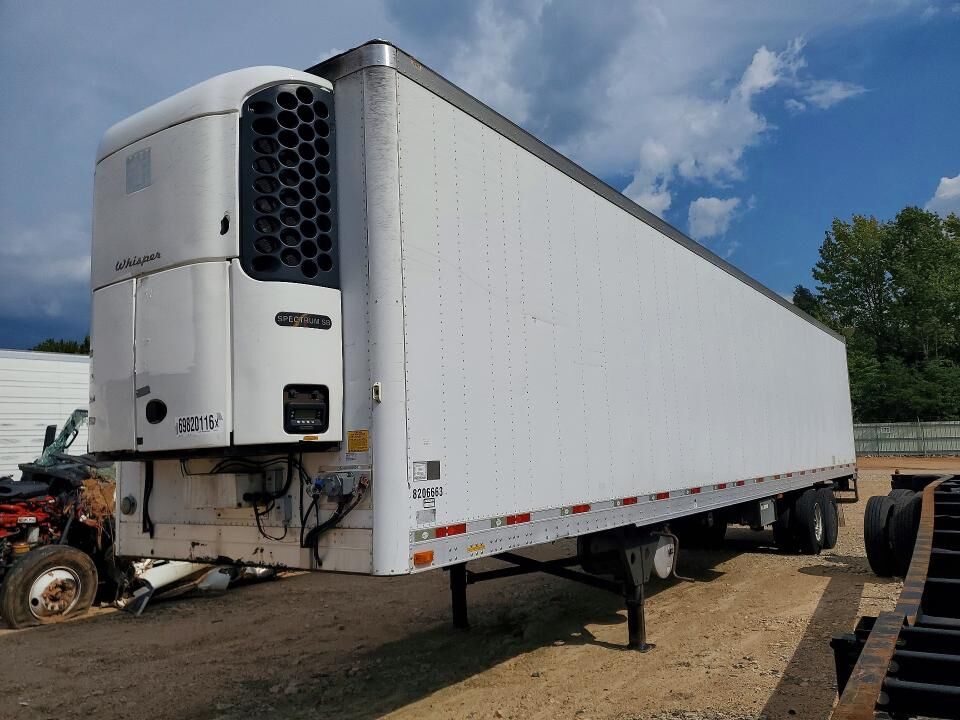 2016 UTILITY TRAILER MANUFACTURER Utility Trailer Manufacturer