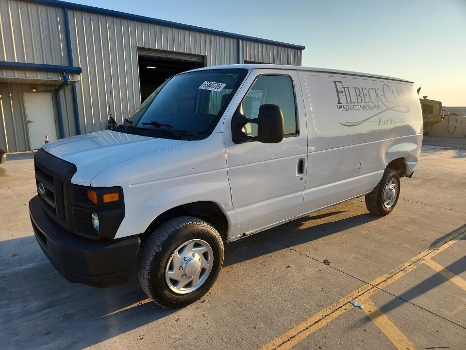 2009 FORD E-150