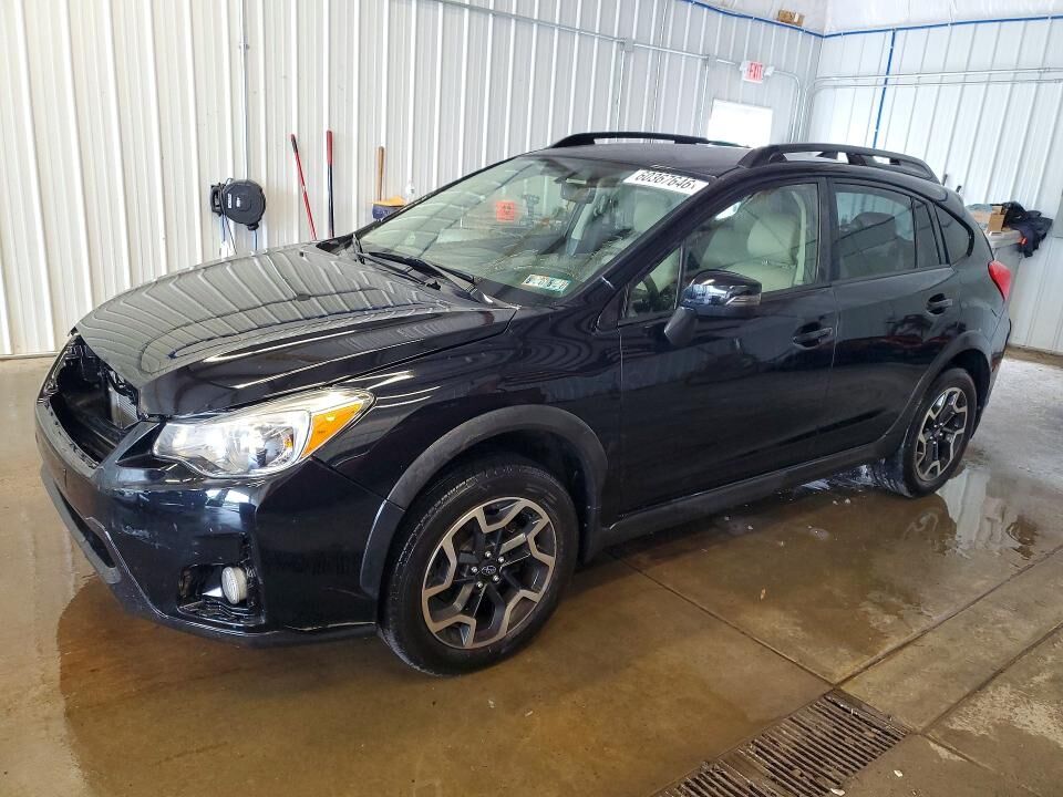 2017 SUBARU Crosstrek