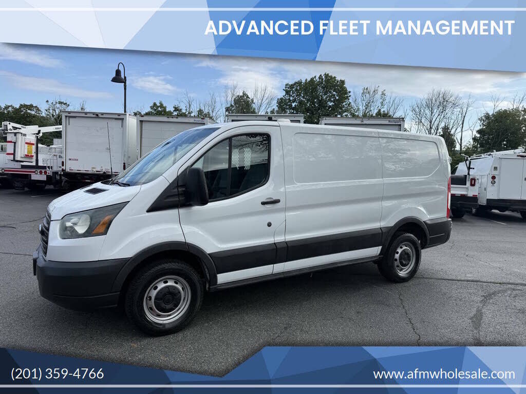 2016 FORD Transit