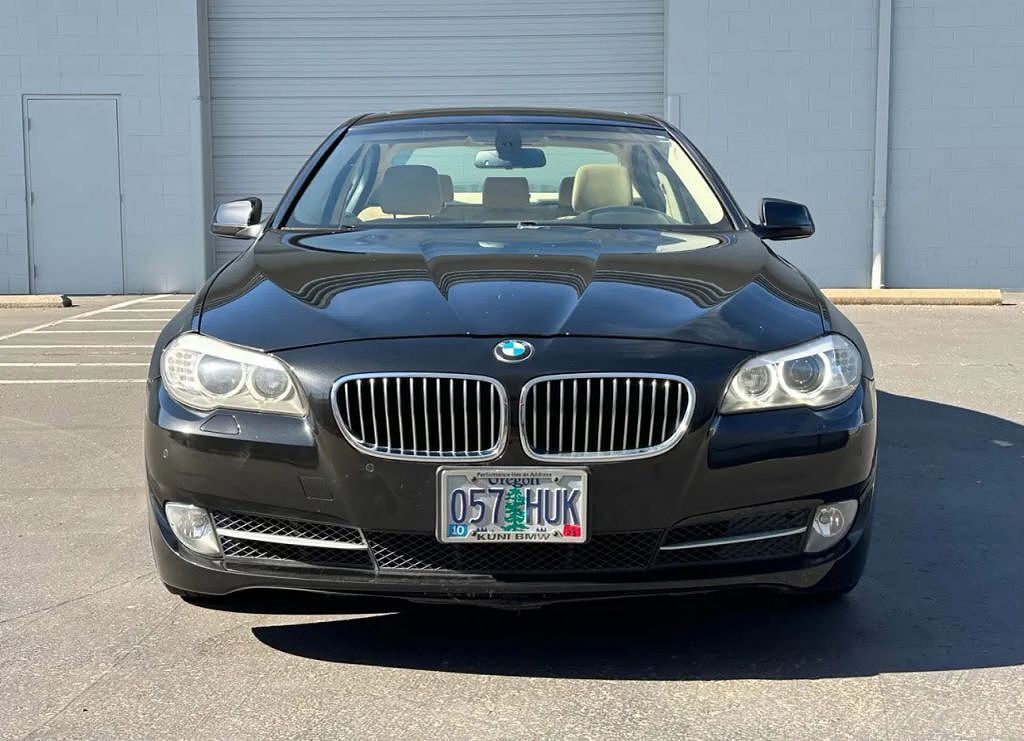 2012 BMW 528xi