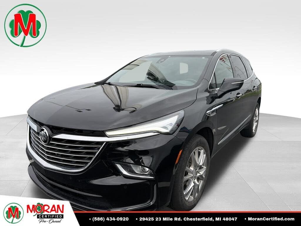 2022 BUICK Enclave