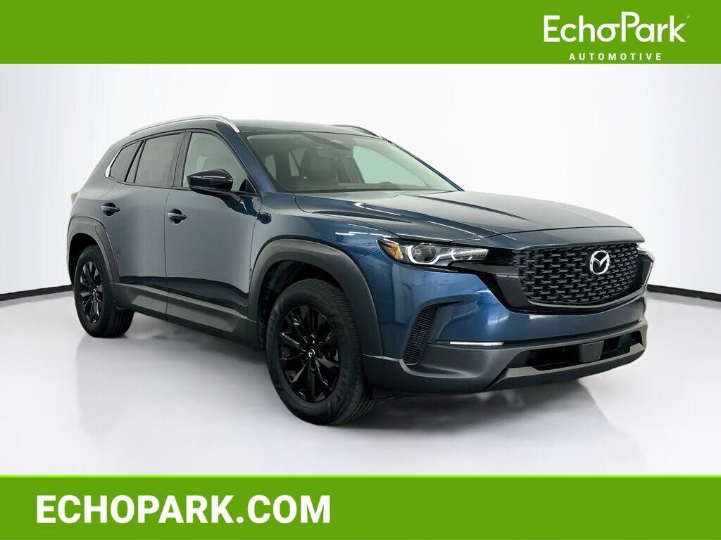 2025 MAZDA CX-50