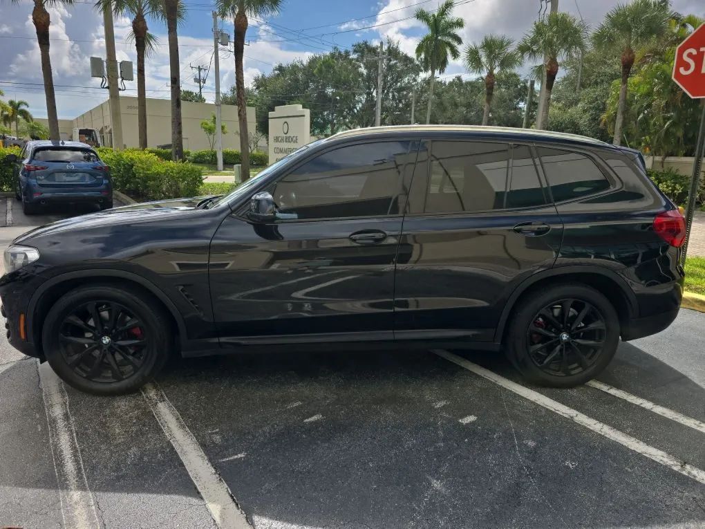 2019 BMW X3